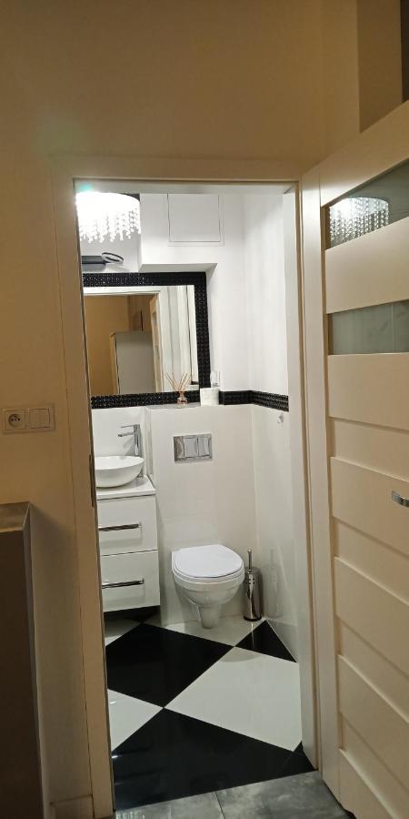 Apartament Bialystok Center Esterno foto