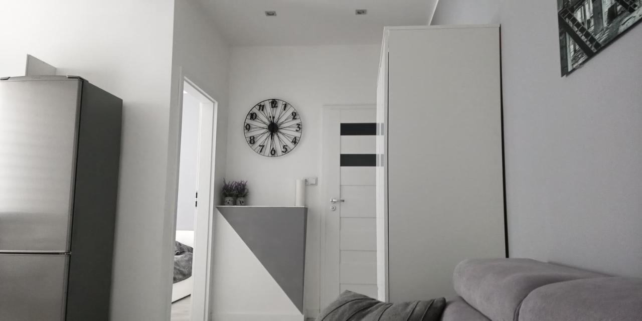 Apartament Bialystok Center Esterno foto