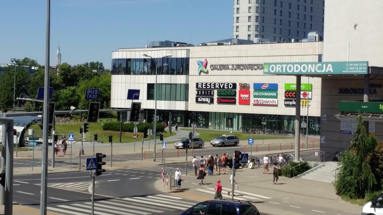 Apartament Bialystok Center Esterno foto