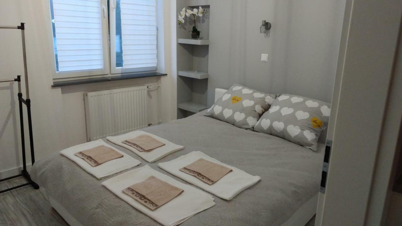 Apartament Bialystok Center Esterno foto